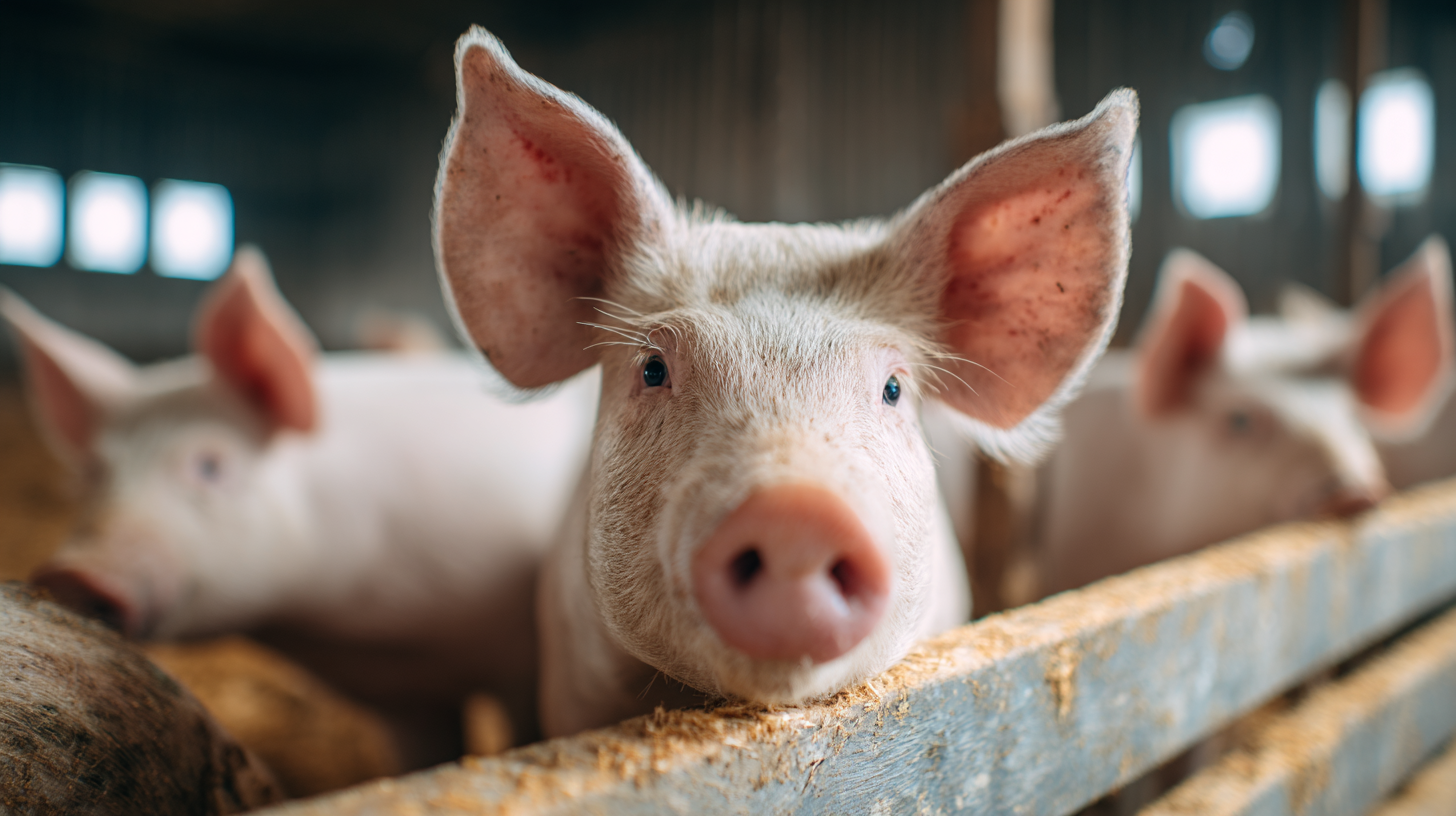 Top Strategies for Choosing the Best Pig Pen Disinfectant for Your Farm