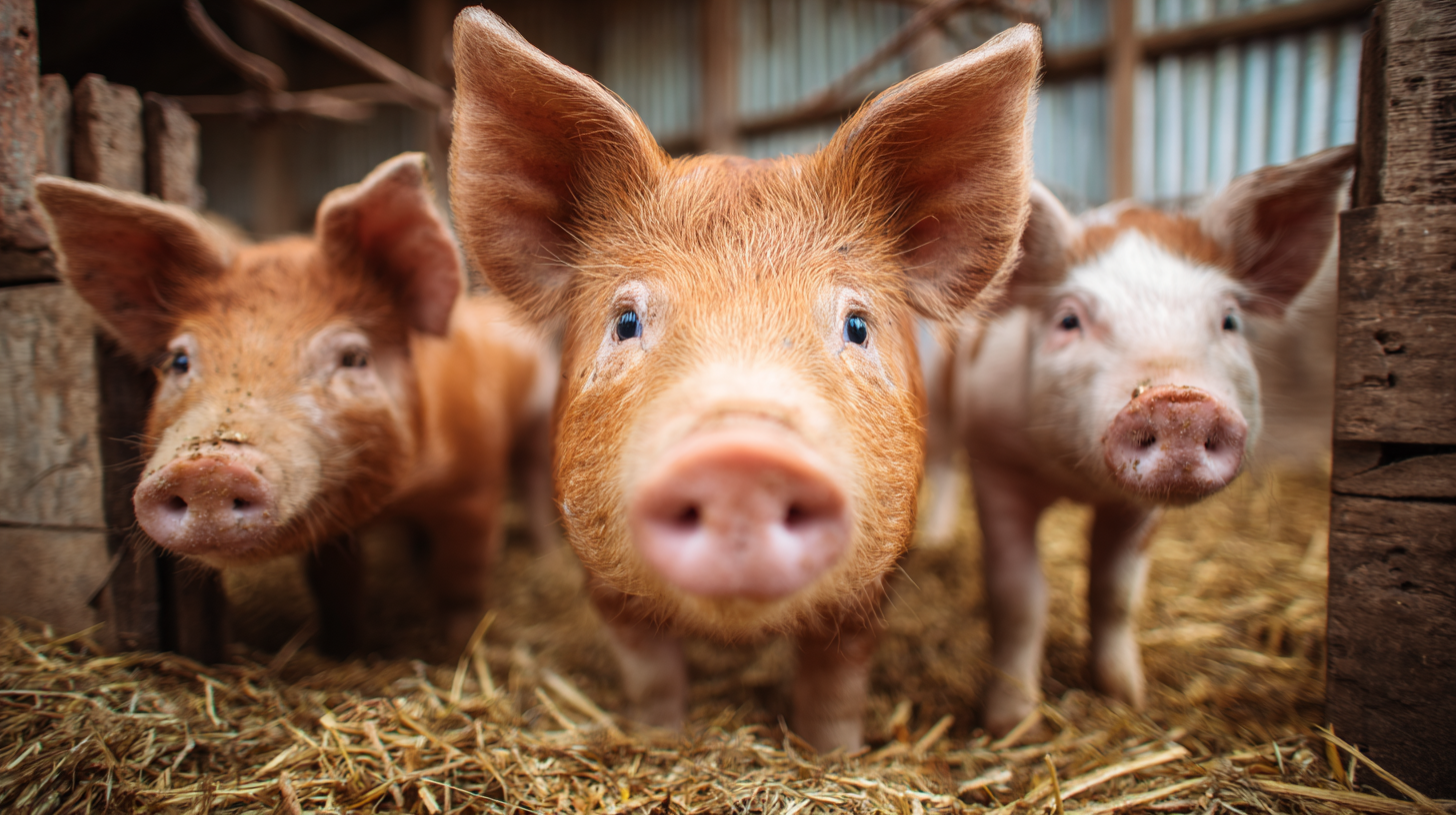 Top Strategies for Choosing the Best Pig Pen Disinfectant for Your Farm