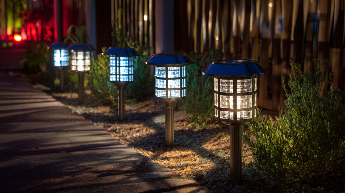 Ultimate Comparison of the Best Solar Lights: Finding the Perfect Fit for Your Outdoor Needs