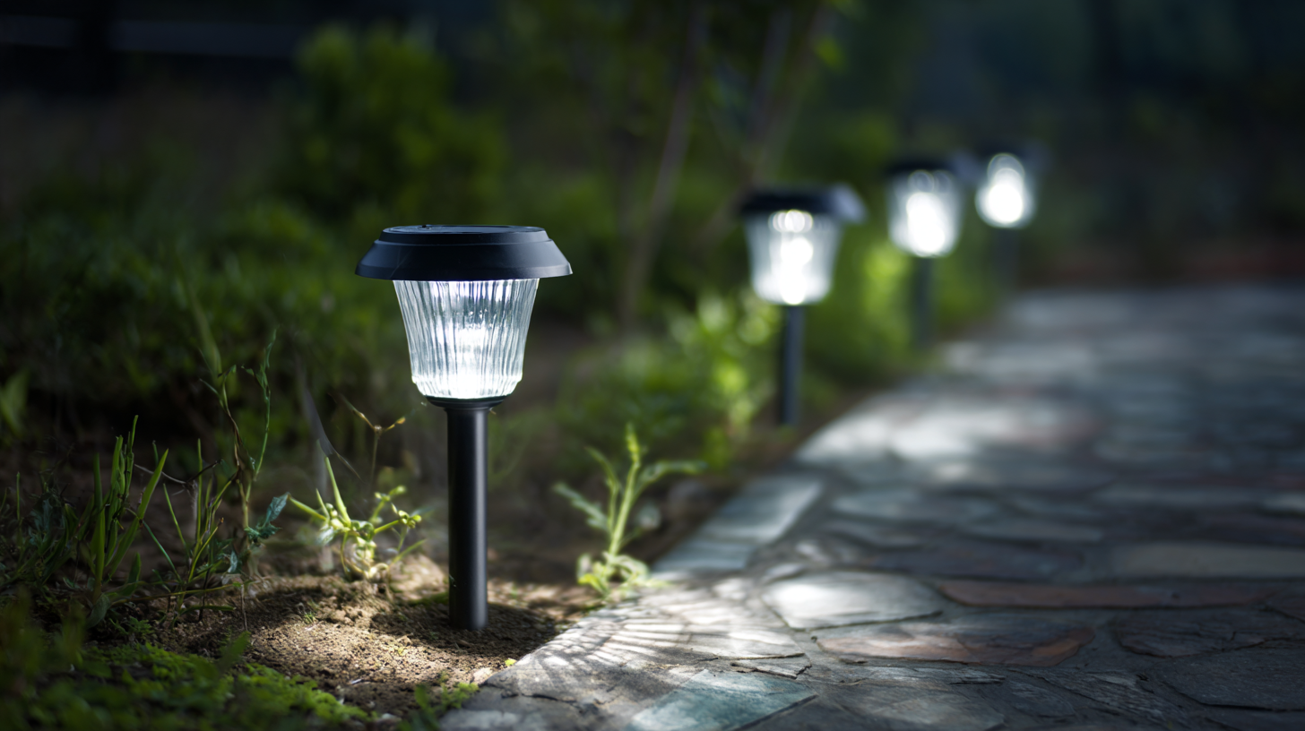 Ultimate Comparison of the Best Solar Lights: Finding the Perfect Fit for Your Outdoor Needs
