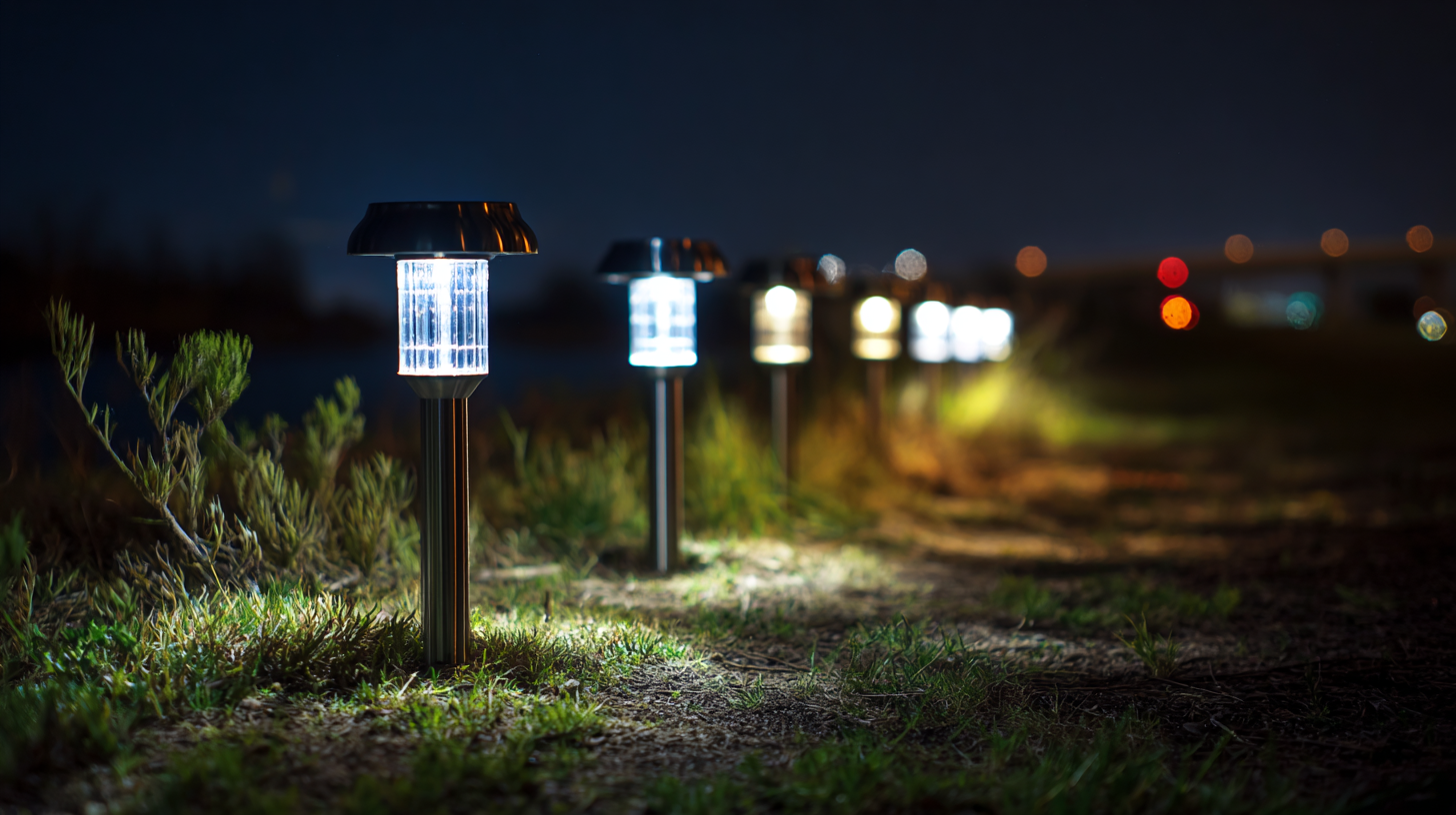 Ultimate Comparison of the Best Solar Lights: Finding the Perfect Fit for Your Outdoor Needs