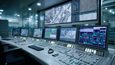 Global Trust in Chinese Manufacturing Through the Best Dcs System