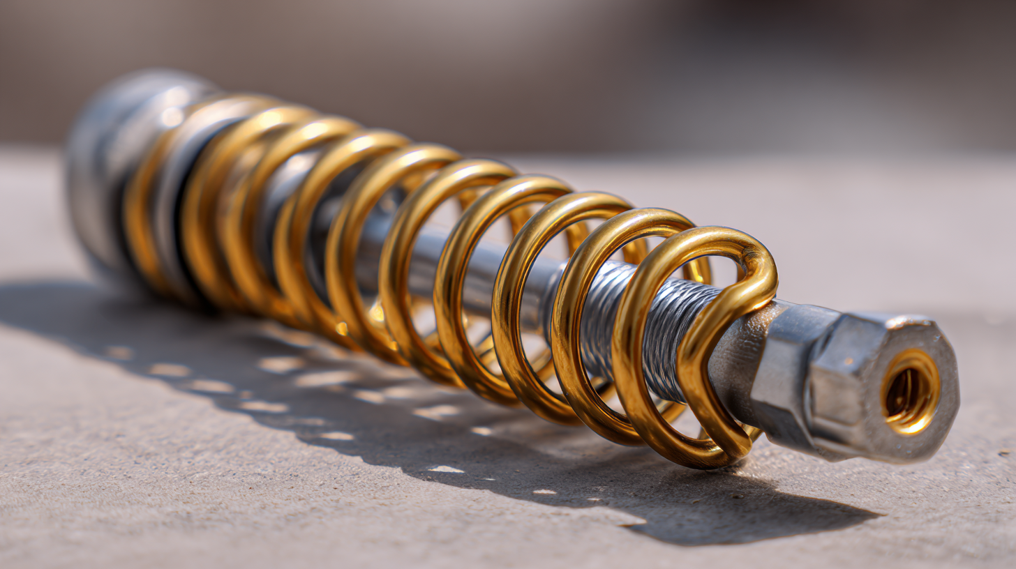 Exploring the Best Contact Spring Alternatives for Enhanced Performance and Durability