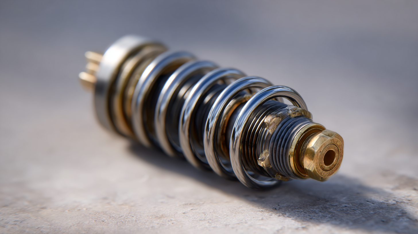 Exploring the Best Contact Spring Alternatives for Enhanced Performance and Durability
