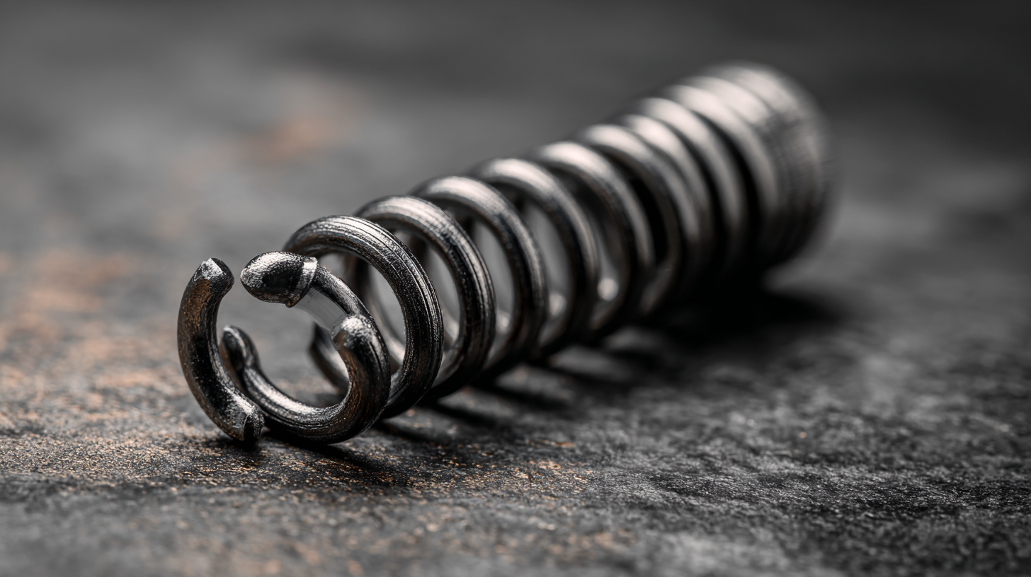 Exploring the Best Contact Spring Alternatives for Enhanced Performance and Durability