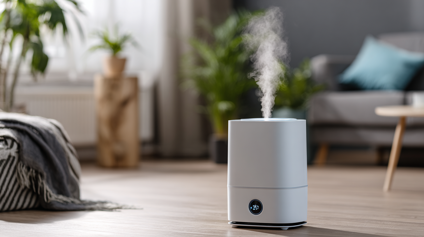 How to Choose the Best Installed Home Humidifier for Maximum Comfort and Air Quality