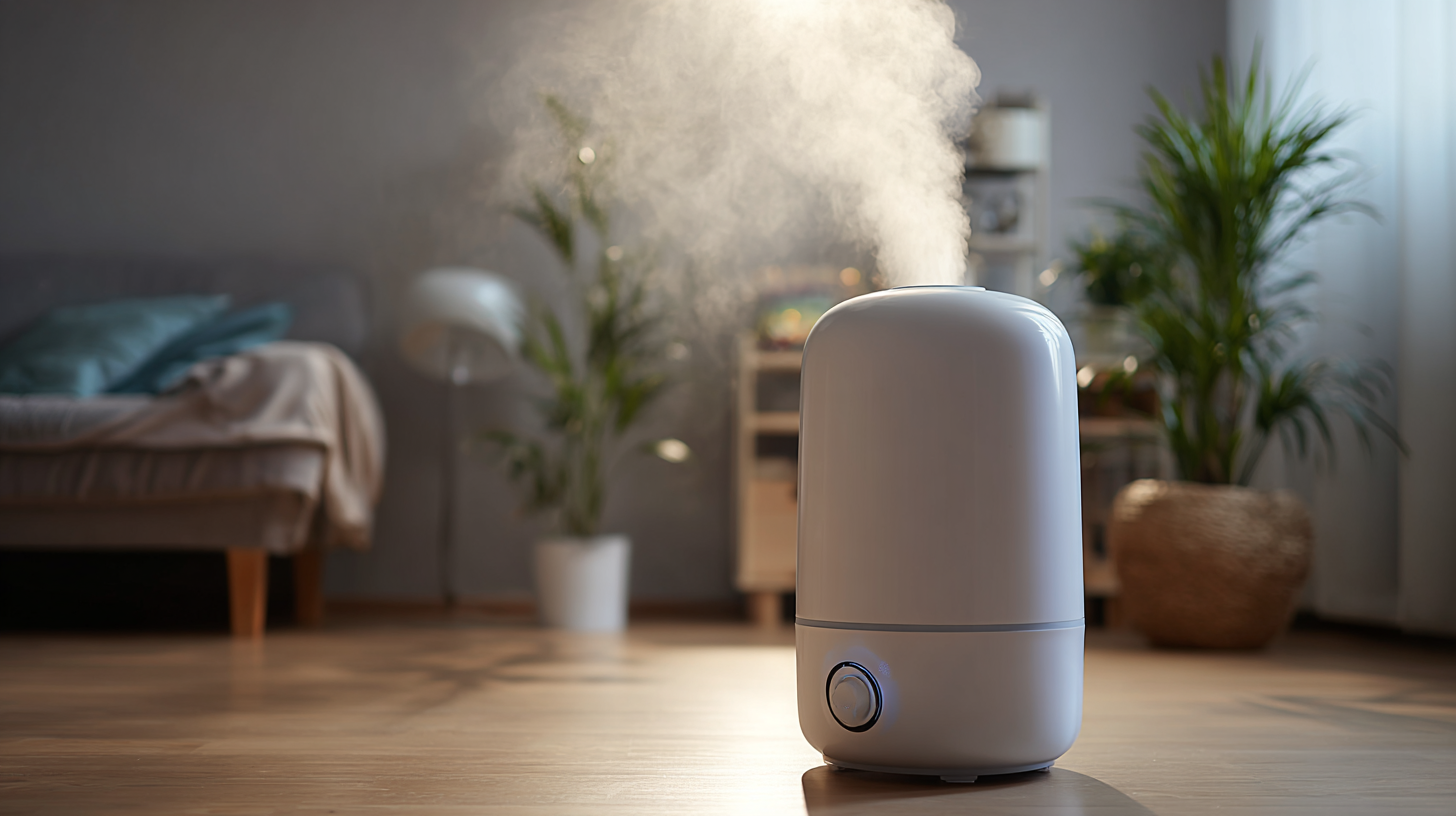 How to Choose the Best Installed Home Humidifier for Maximum Comfort and Air Quality