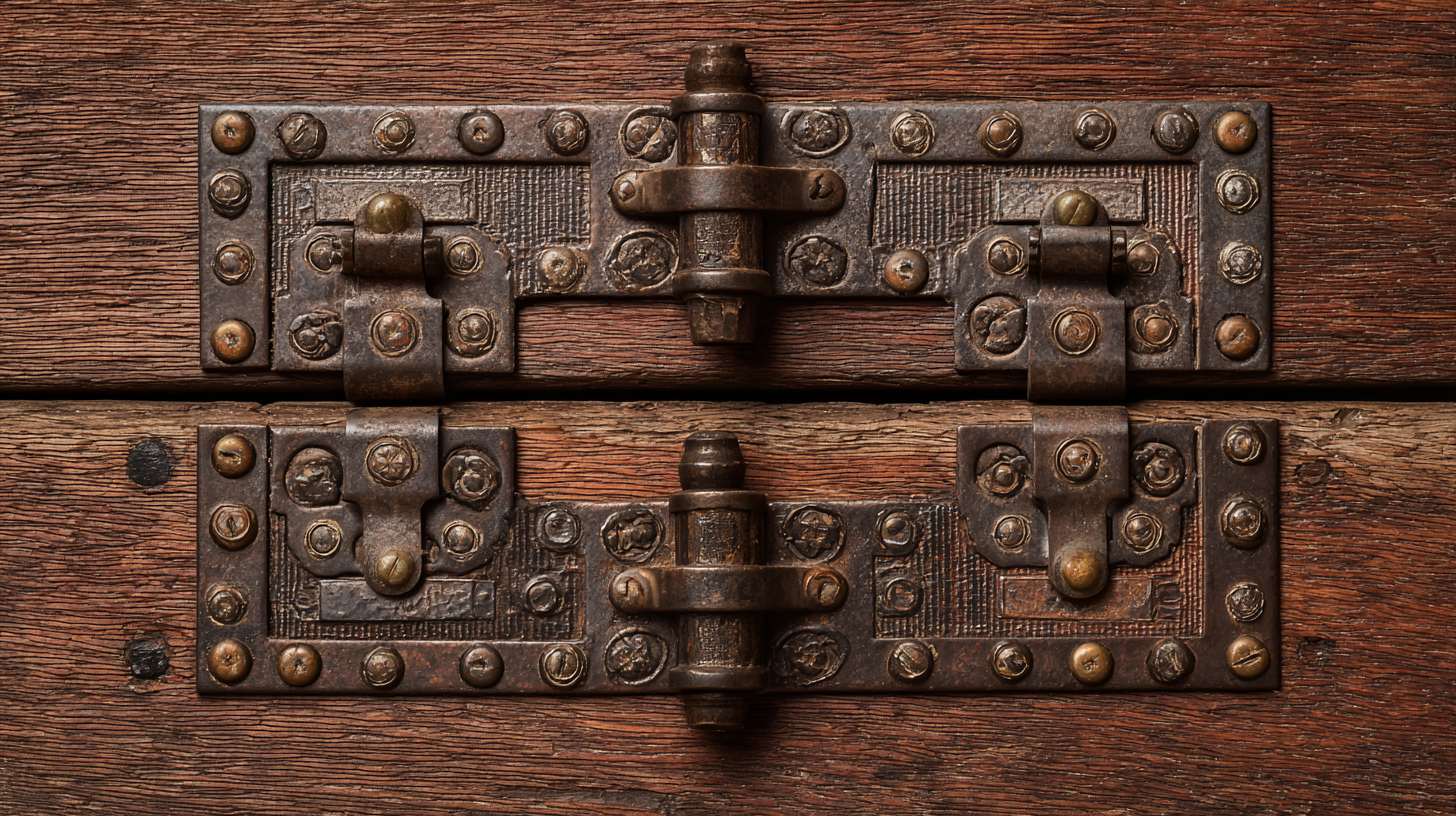Essential Checklist for Choosing the Best Secret Door Hinges for Your Home