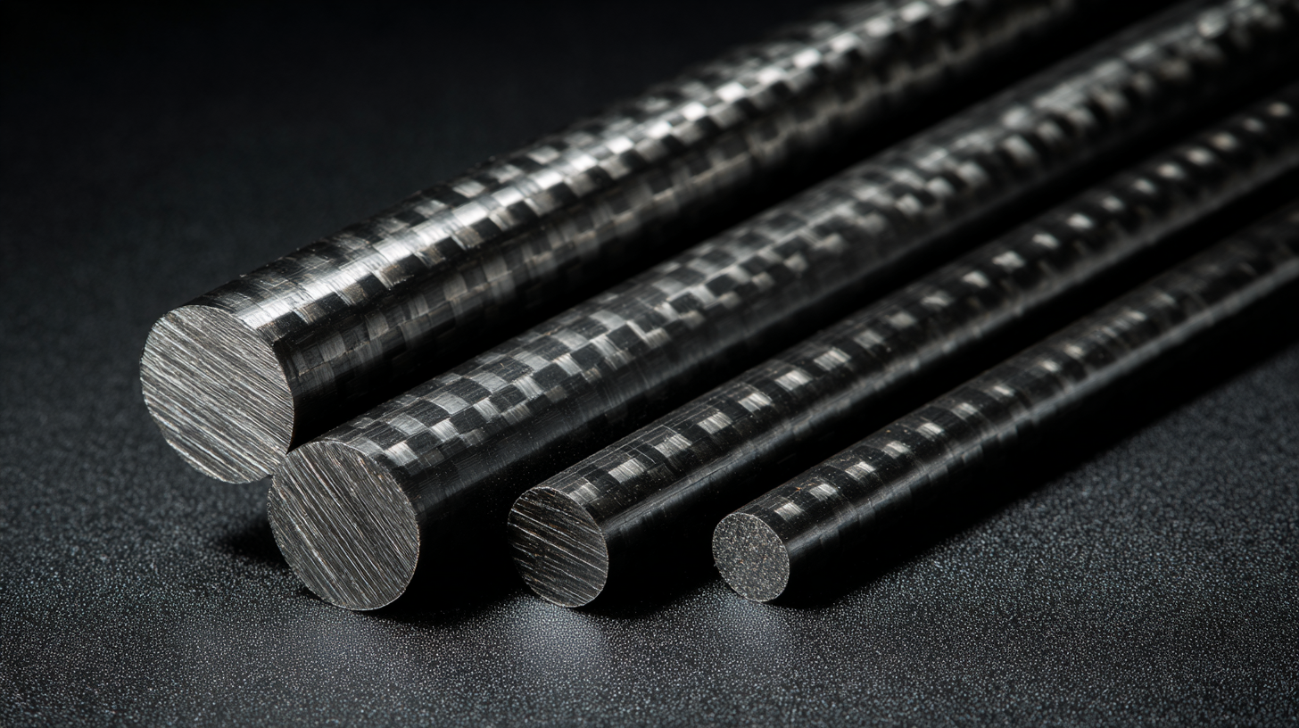 Top Strategies for Harnessing the Benefits of Best Carbon Fiber Square Rod