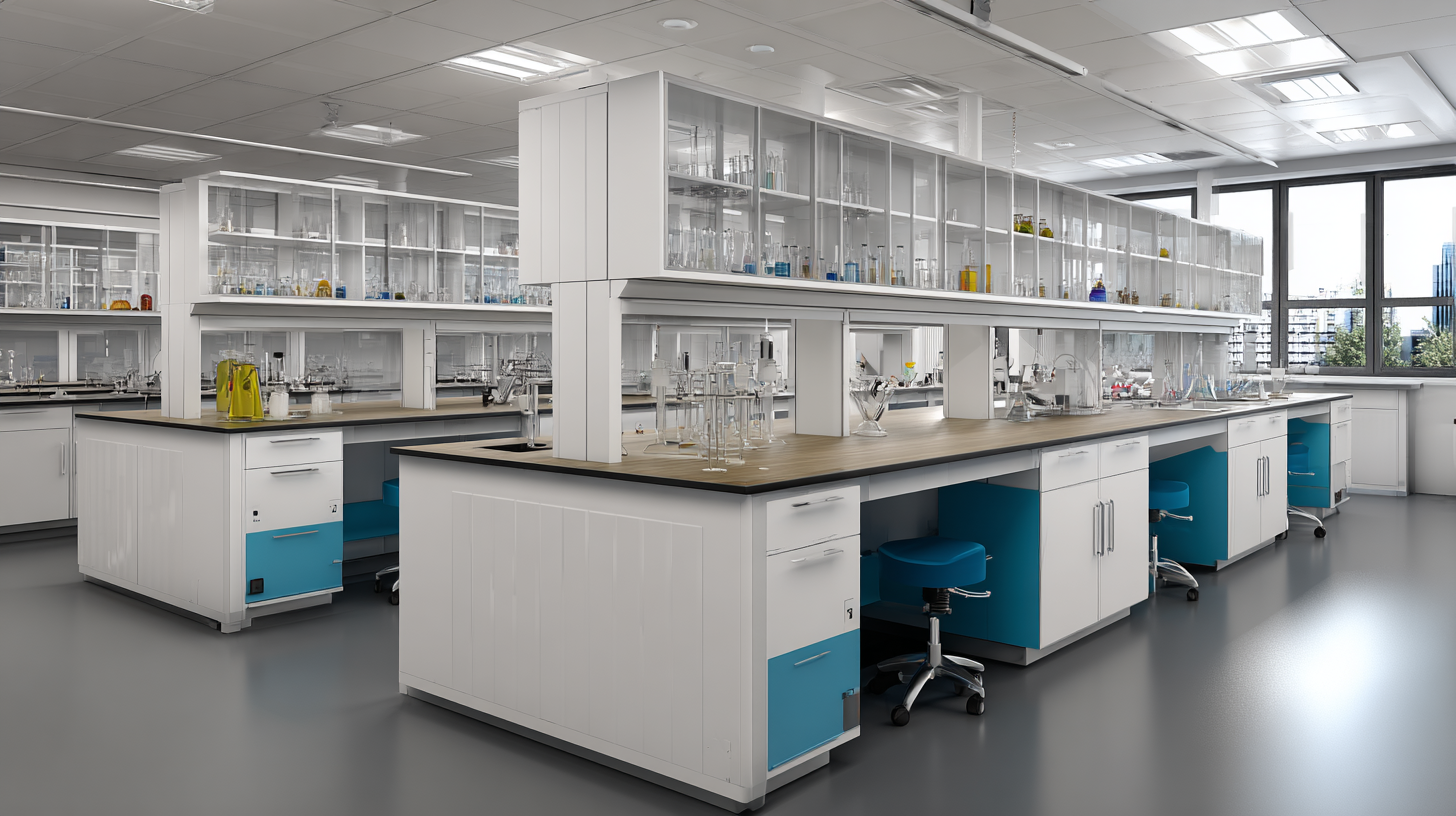 The Ultimate Guide to Selecting the Best Chemistry Laboratory Furniture for Your Needs