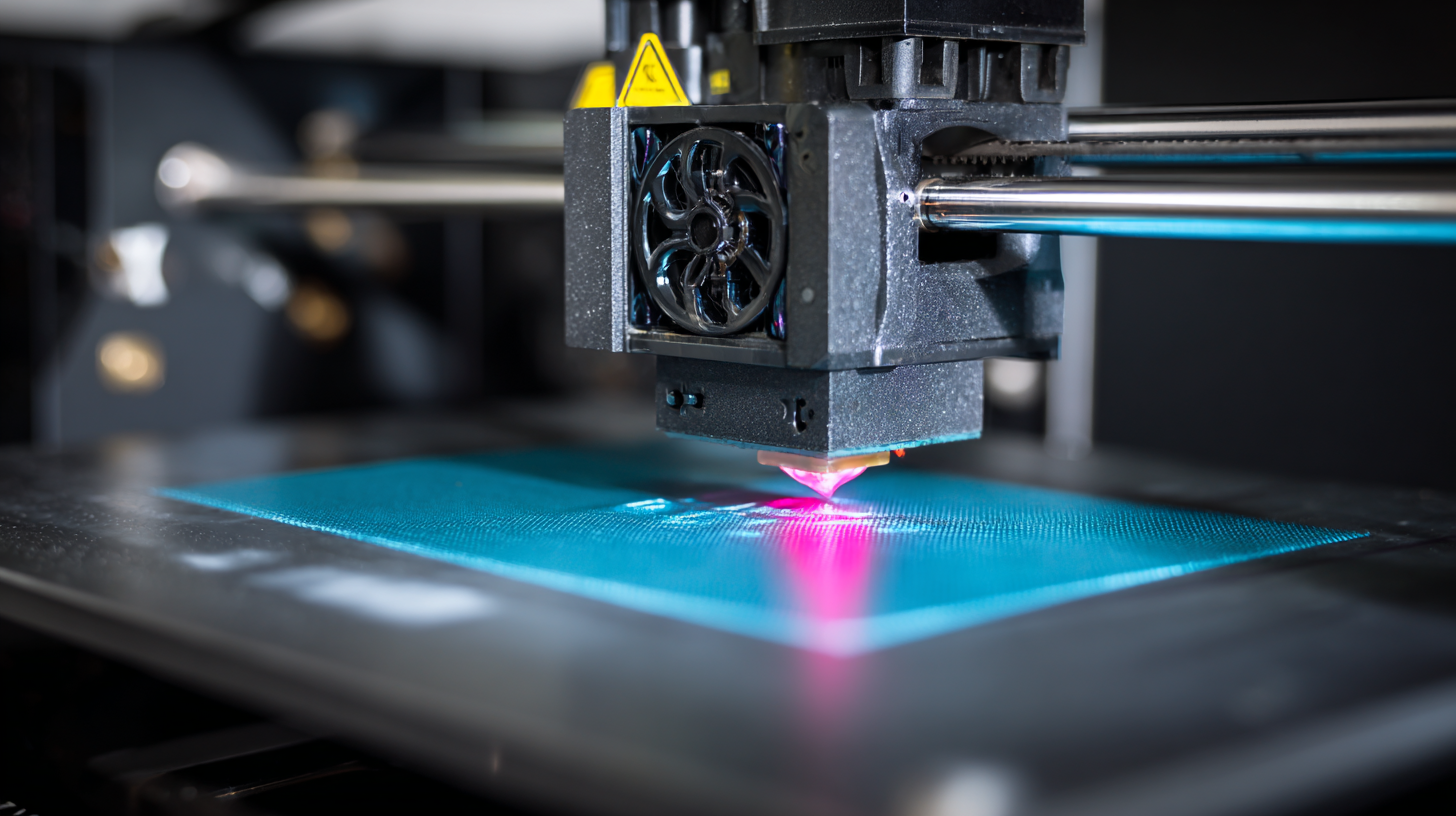 Innovative Solutions for Optimizing Your Best 3D Printing Machine Performance