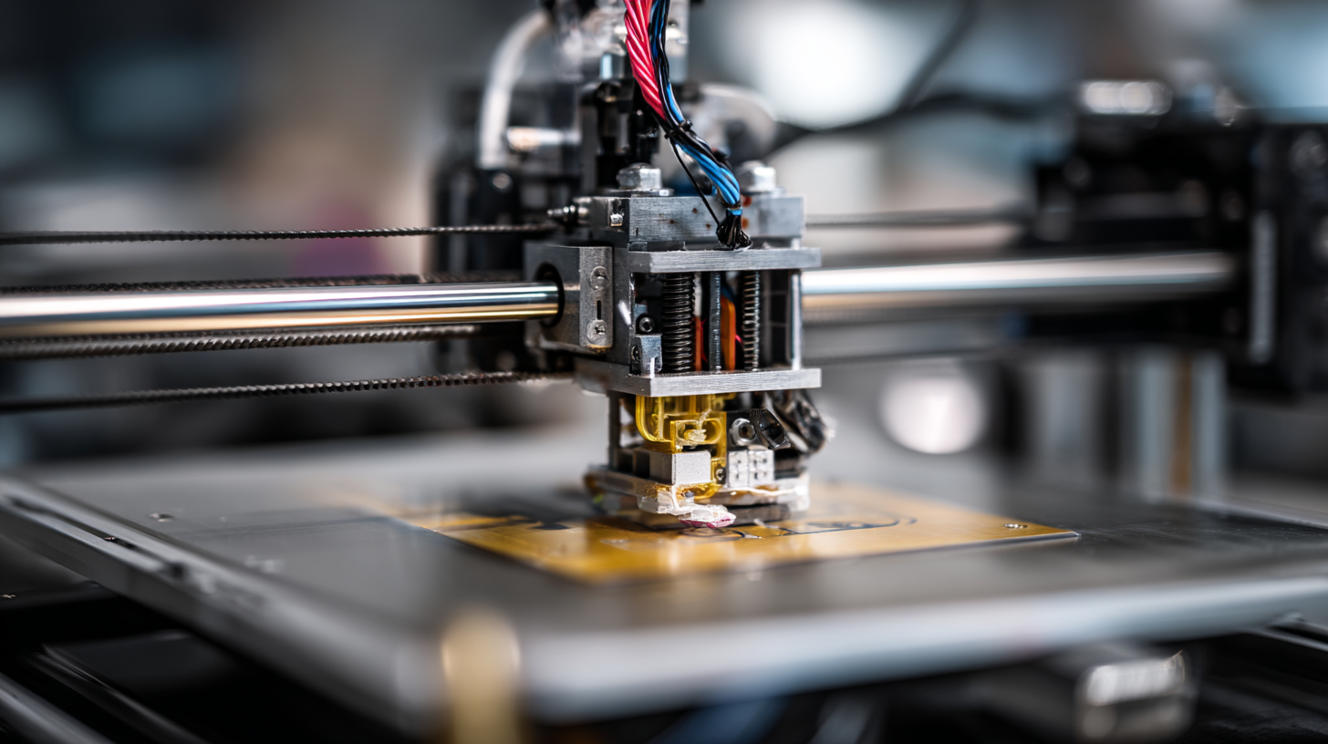 Innovative Solutions for Optimizing Your Best 3D Printing Machine Performance