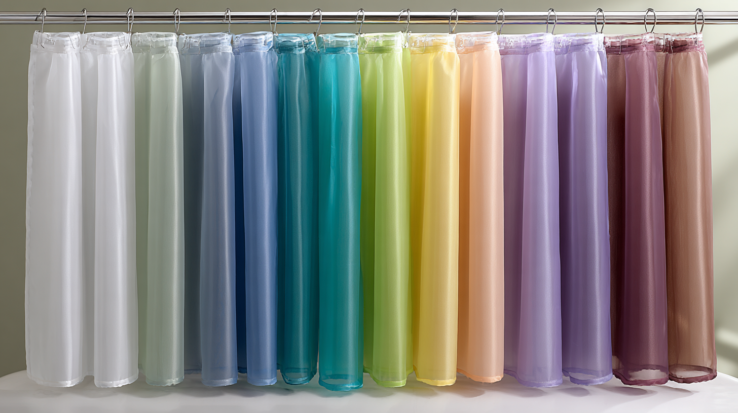 Finding Quality Suppliers for Best Peva Shower Curtain Your Ultimate Checklist for Global Buyers