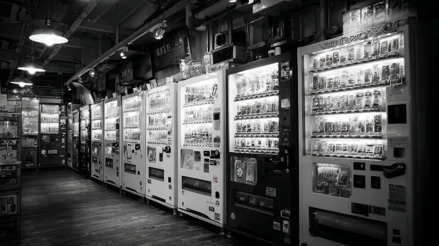Maximizing Value with Best Vending Machines Through Superior After Sales Support and Cost Efficiency Examples