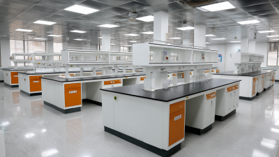 The Ultimate Guide to Selecting the Best Chemistry Laboratory Furniture for Your Needs