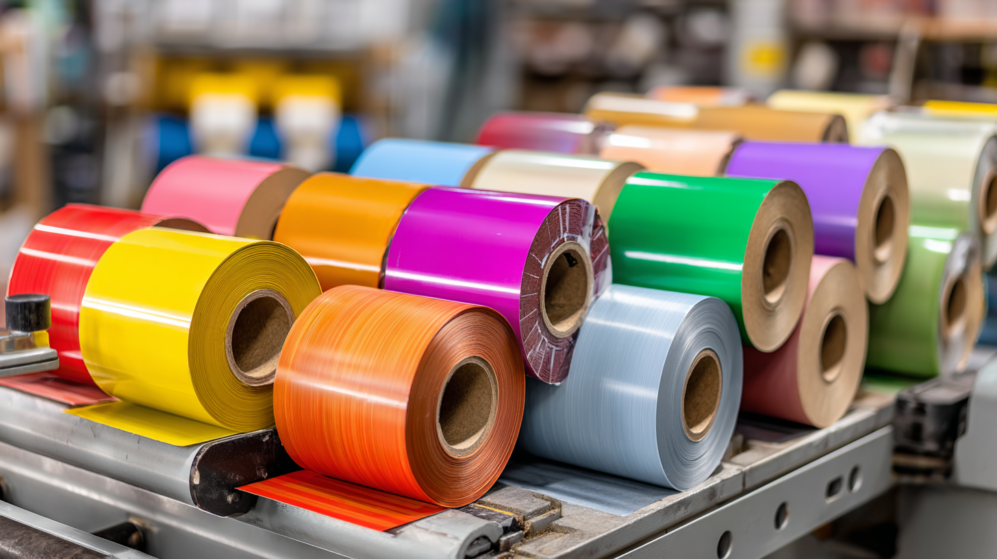 How to Identify Quality Manufacturers for the Best Pressure Sensitive Labels