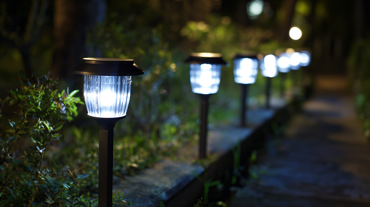Choosing Quality Manufacturers for Best Outdoor Solar Lights to Illuminate Your Home