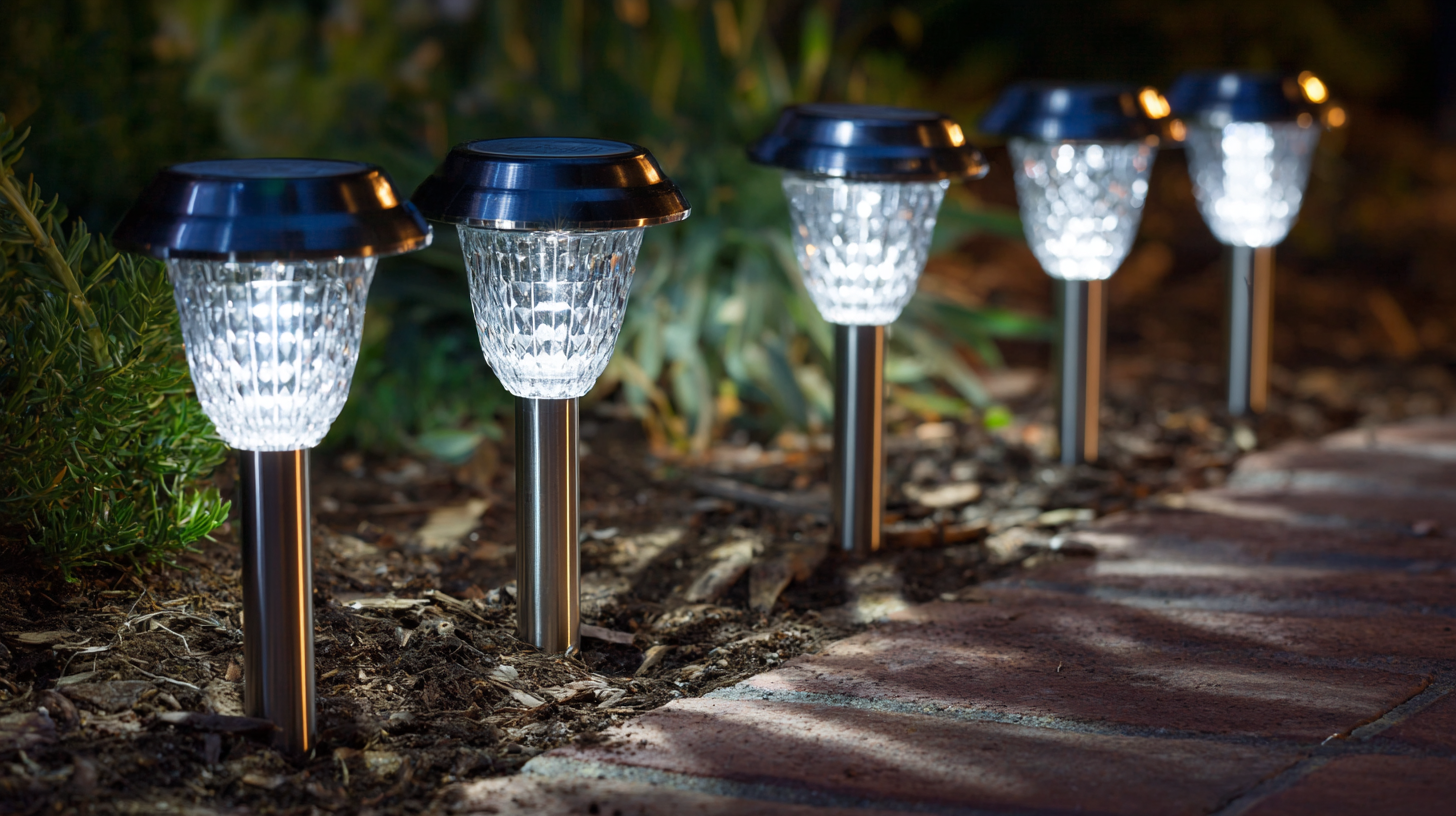 Choosing Quality Manufacturers for Best Outdoor Solar Lights to Illuminate Your Home