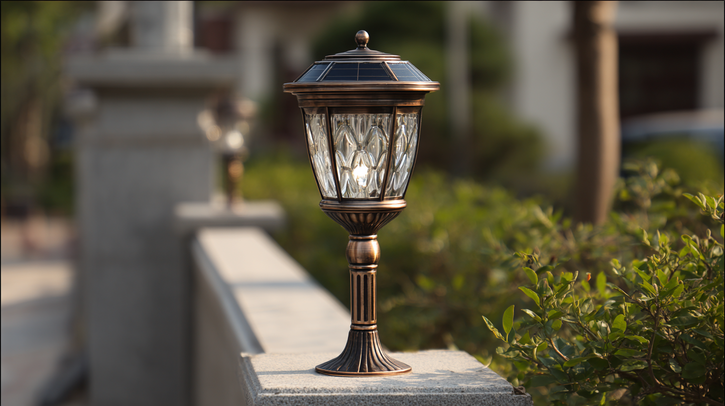 Choosing Quality Manufacturers for Best Outdoor Solar Lights to Illuminate Your Home