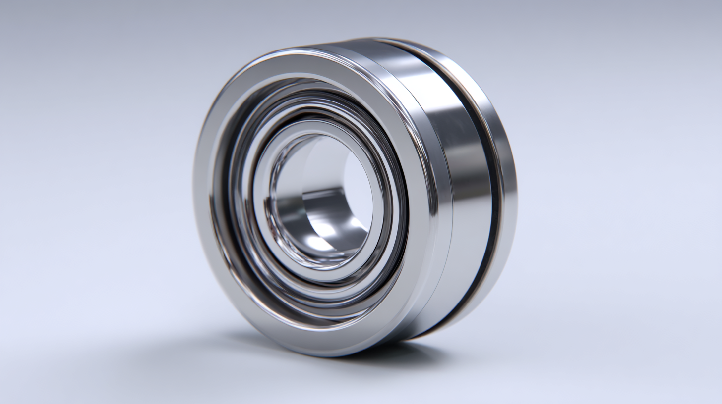 Tailored Solutions for Optimal Performance with the Best V Groove Ball Bearings