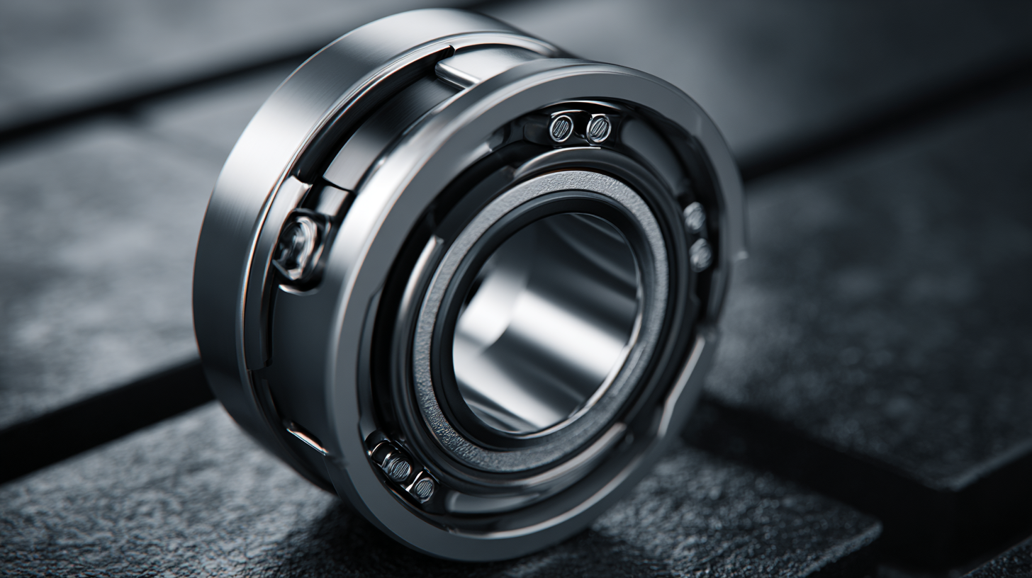 Tailored Solutions for Optimal Performance with the Best V Groove Ball Bearings