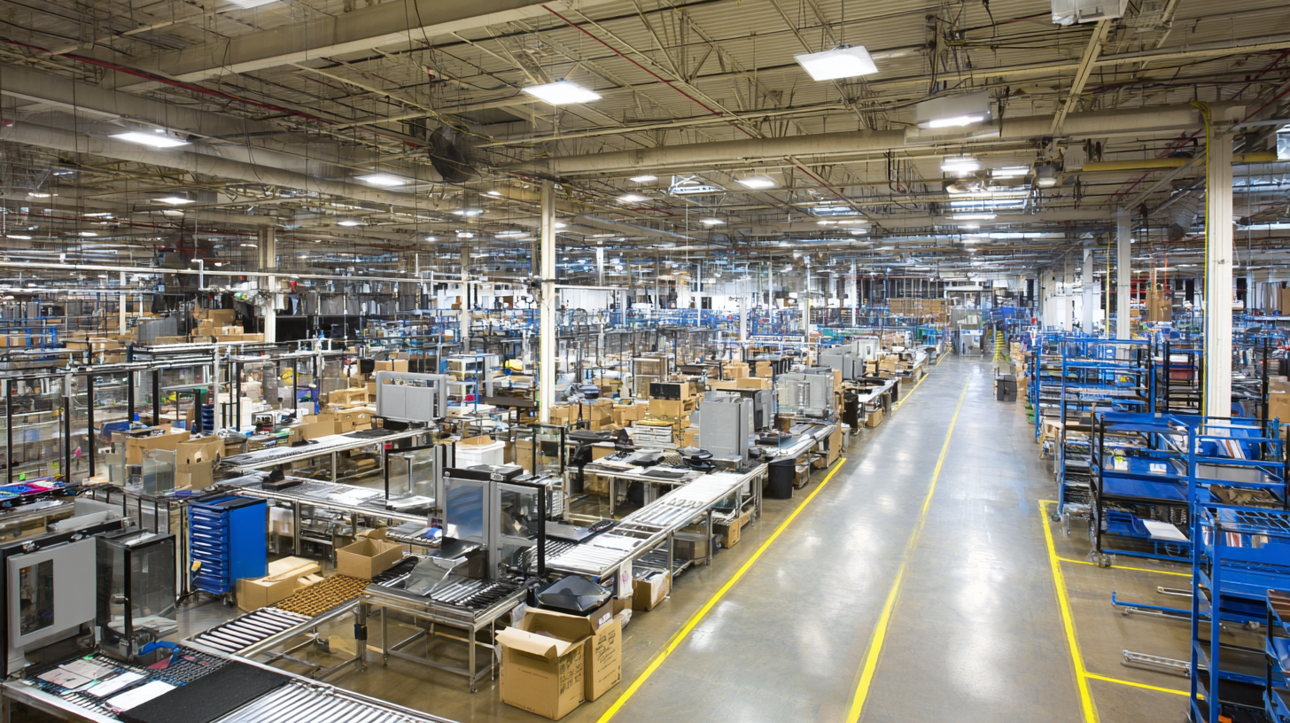 5 Essential Tips for Choosing the Best Wire Harness Manufacturing Equipment