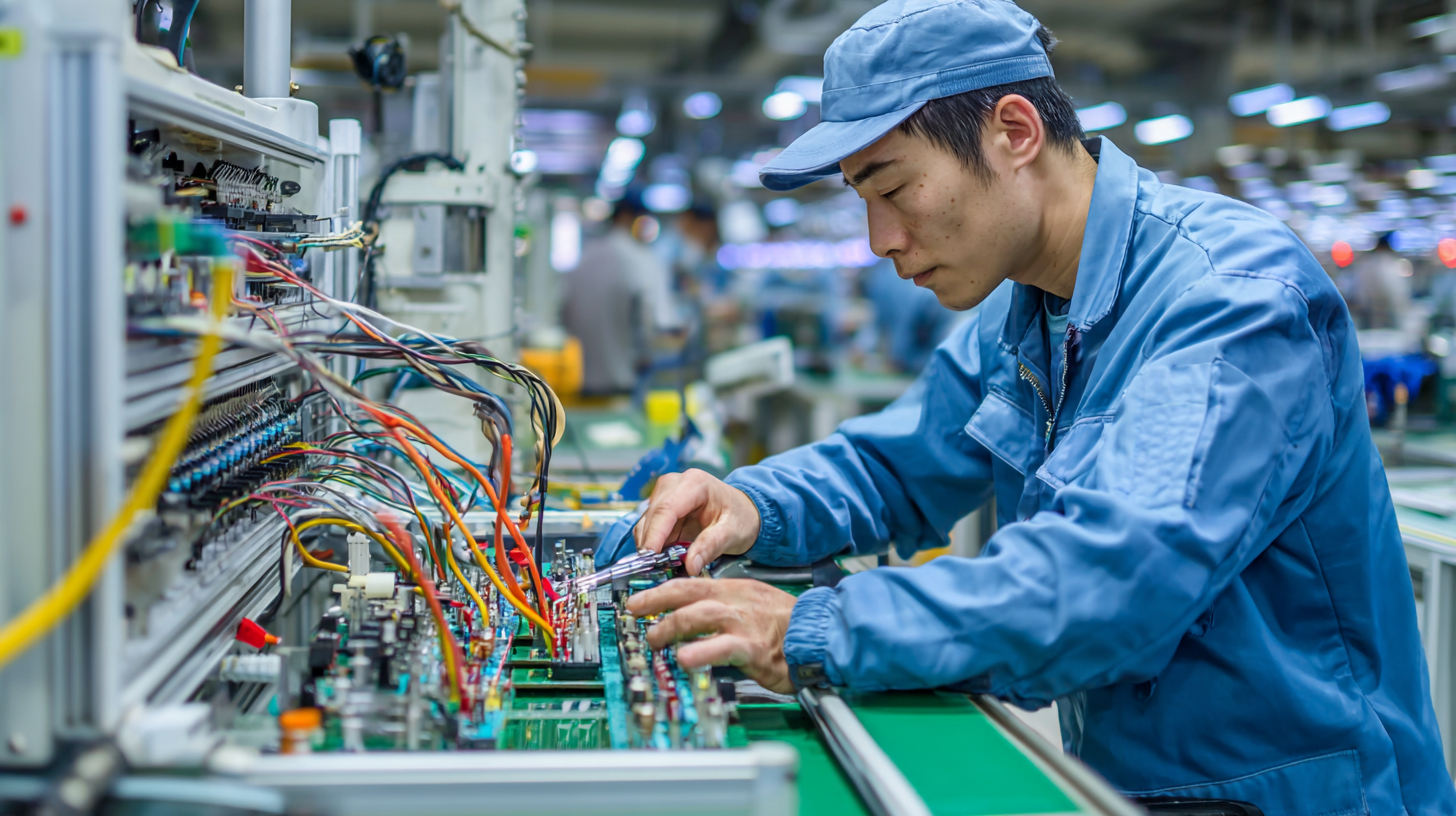 5 Essential Tips for Choosing the Best Wire Harness Manufacturing Equipment