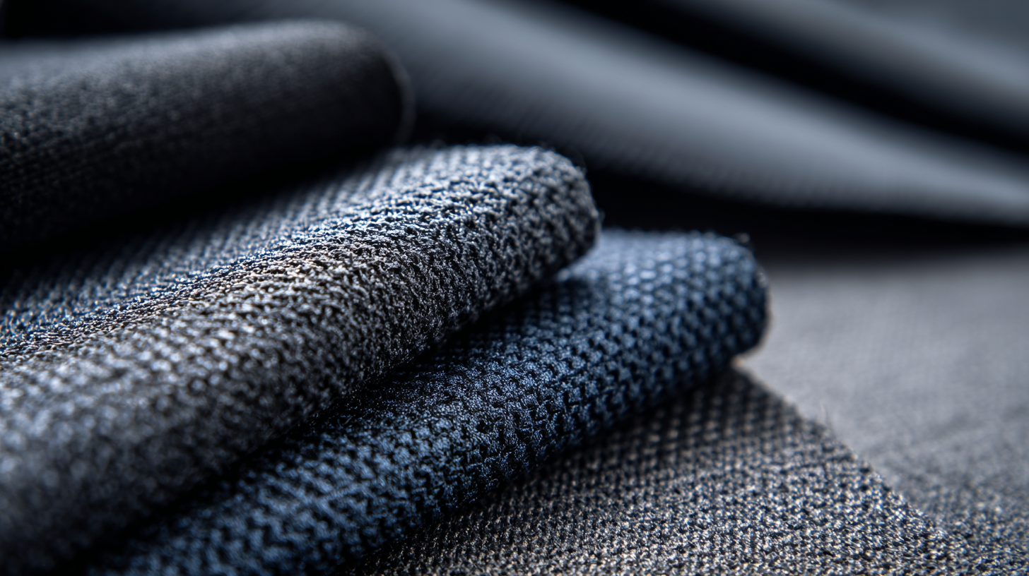 Championing Excellence in Stretch Fabric with Global Standards from China