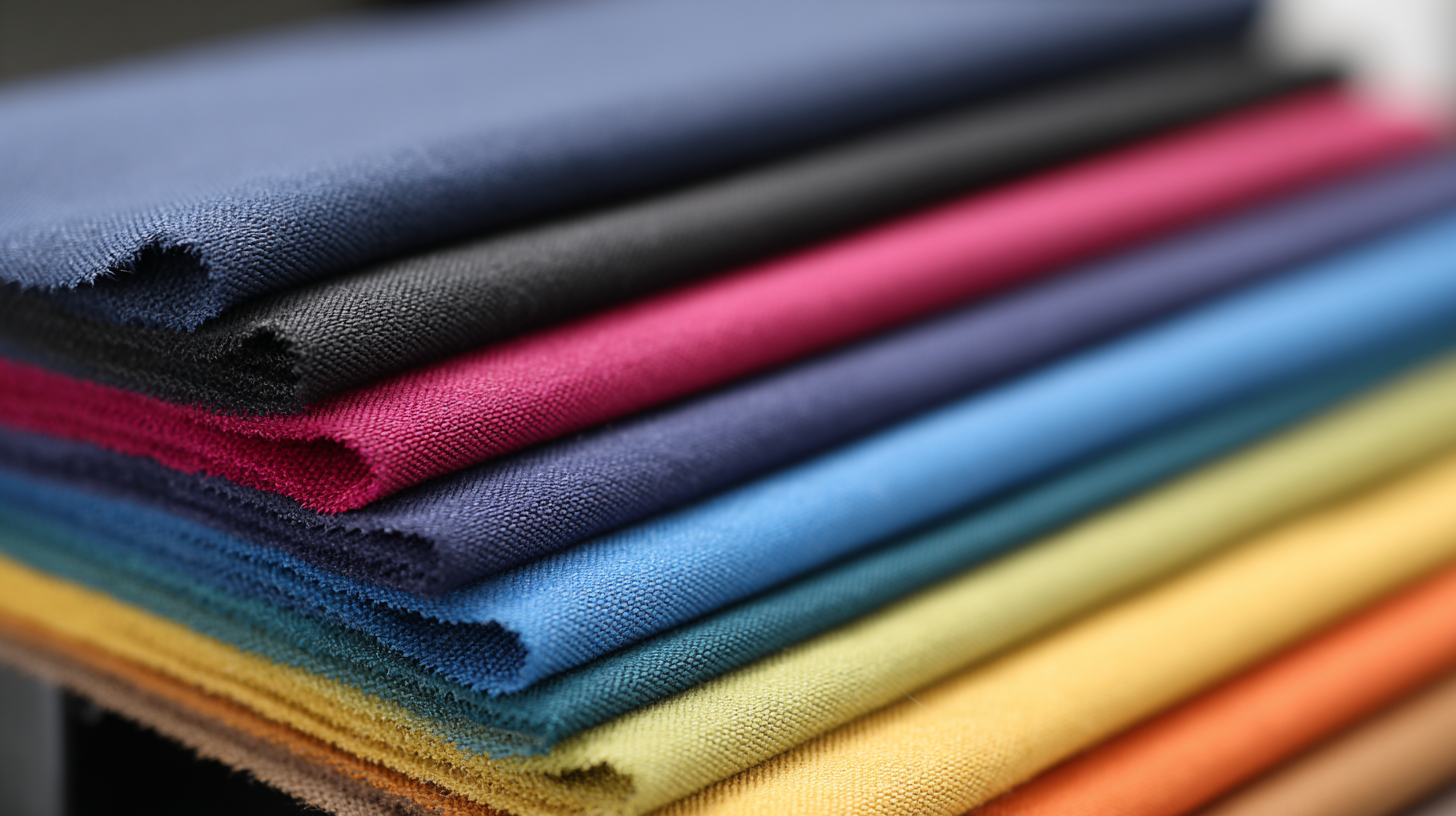 Championing Excellence in Stretch Fabric with Global Standards from China
