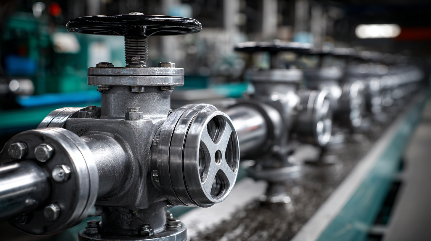 Ultimate Guide to Sourcing the Best Flow Valve Suppliers for Quality Assurance
