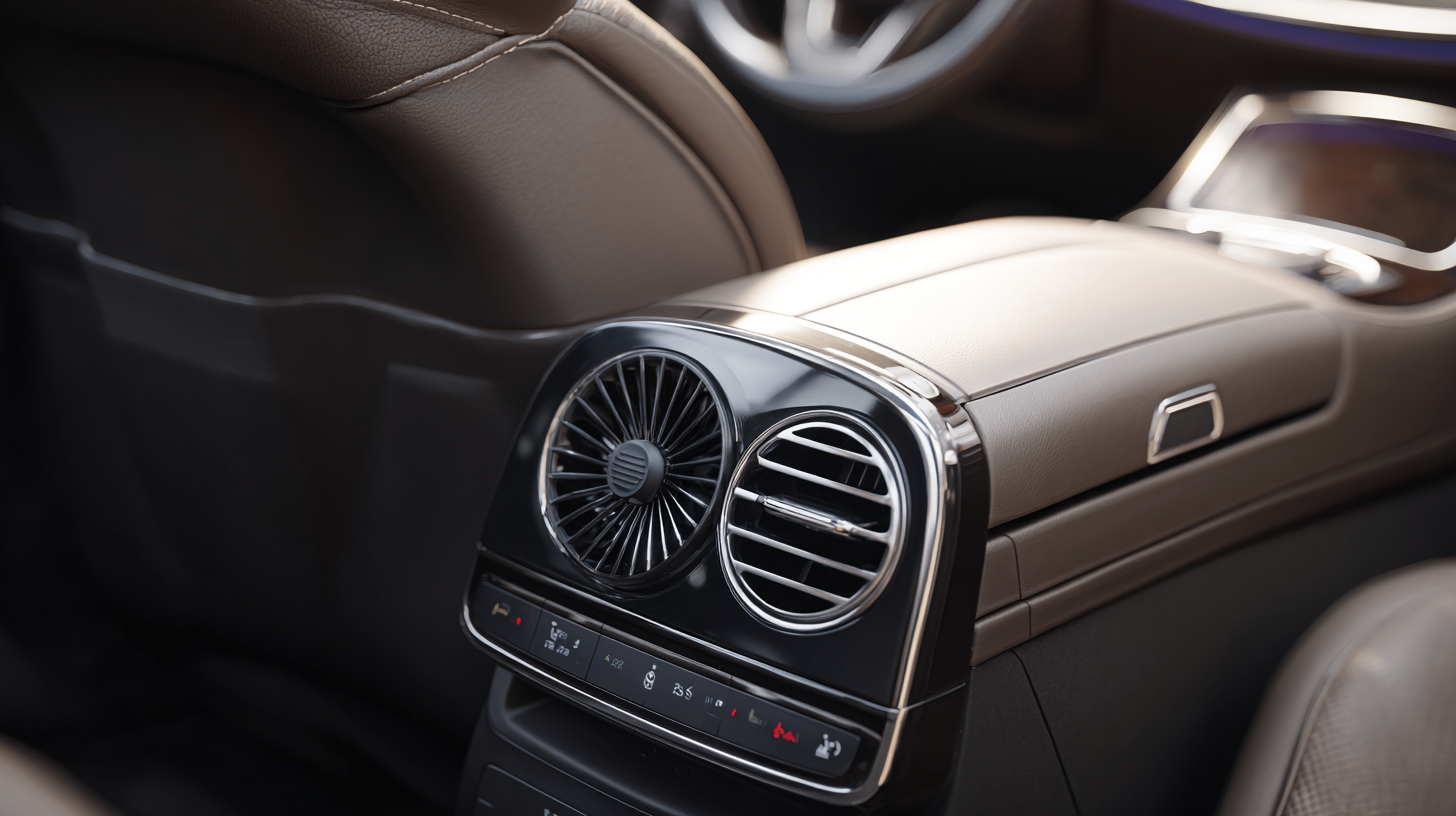 5 Secrets to Choosing the Best Usb Car Fan for Your Comfort