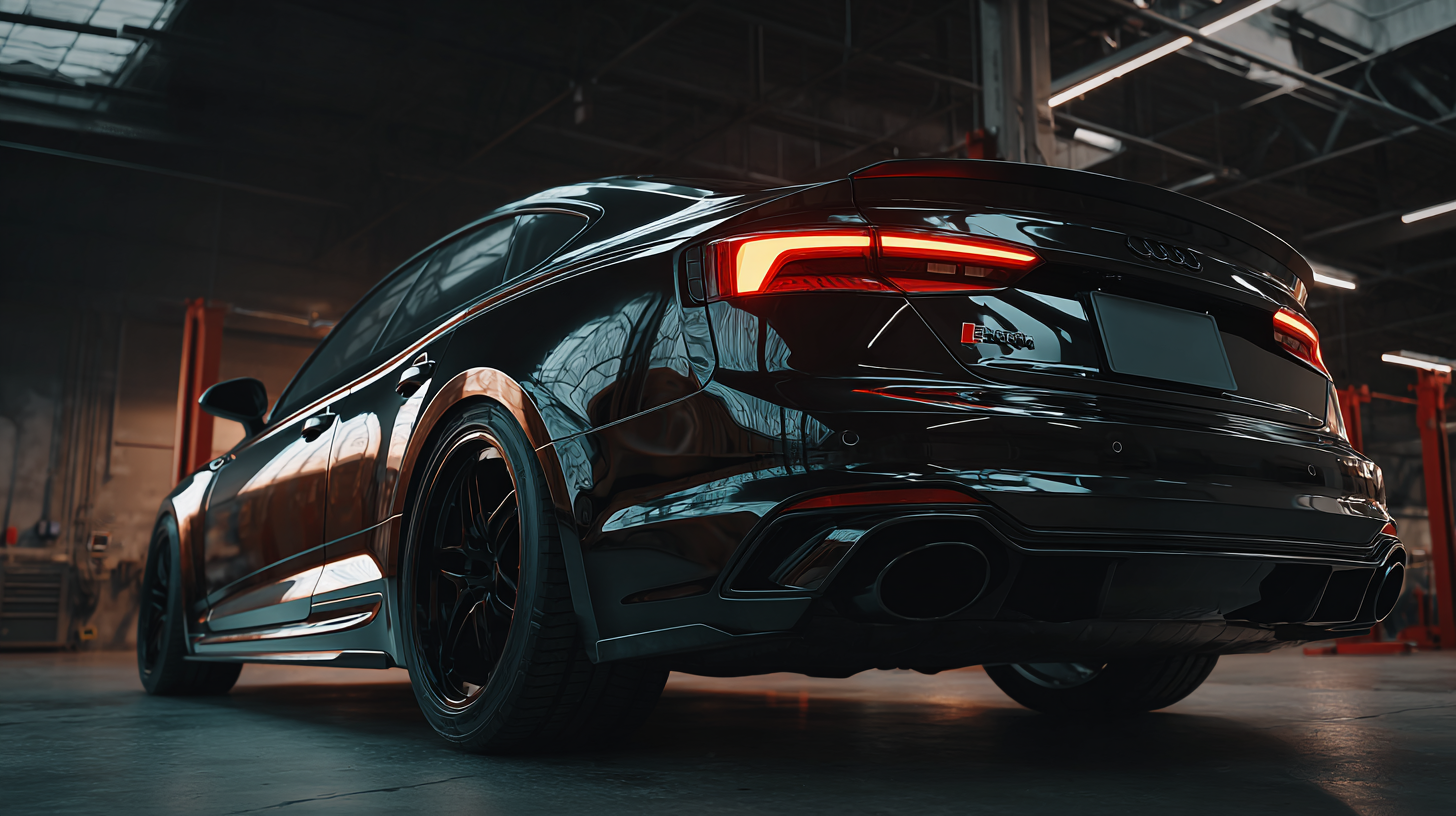 Unlocking Performance and Style: The Benefits of Upgrading to the Best Audi Rear Bumper