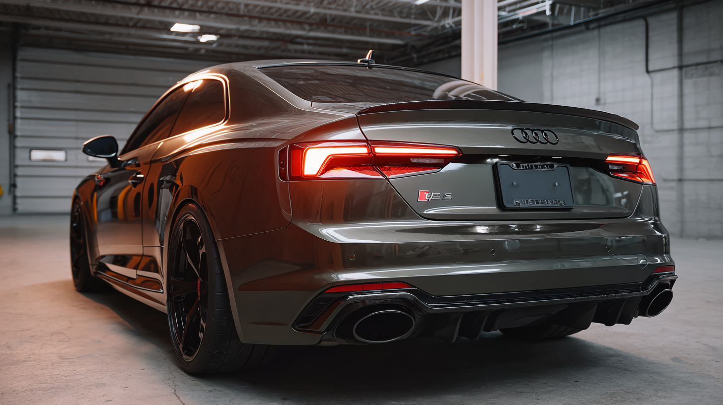 Unlocking Performance and Style: The Benefits of Upgrading to the Best Audi Rear Bumper