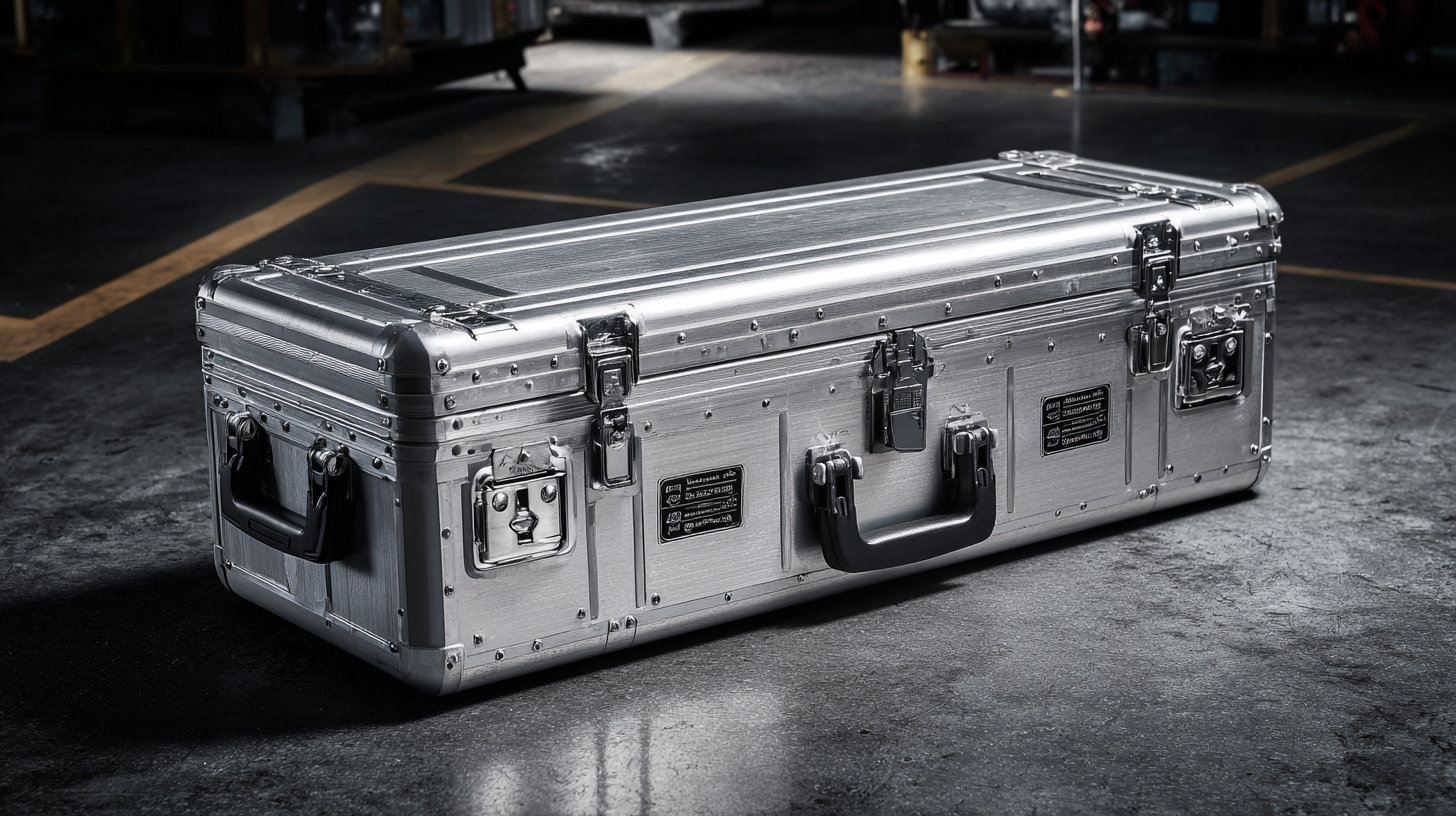 Top 5 Innovative Designs of the Best Portable Steel Tool Box for Global Buyers