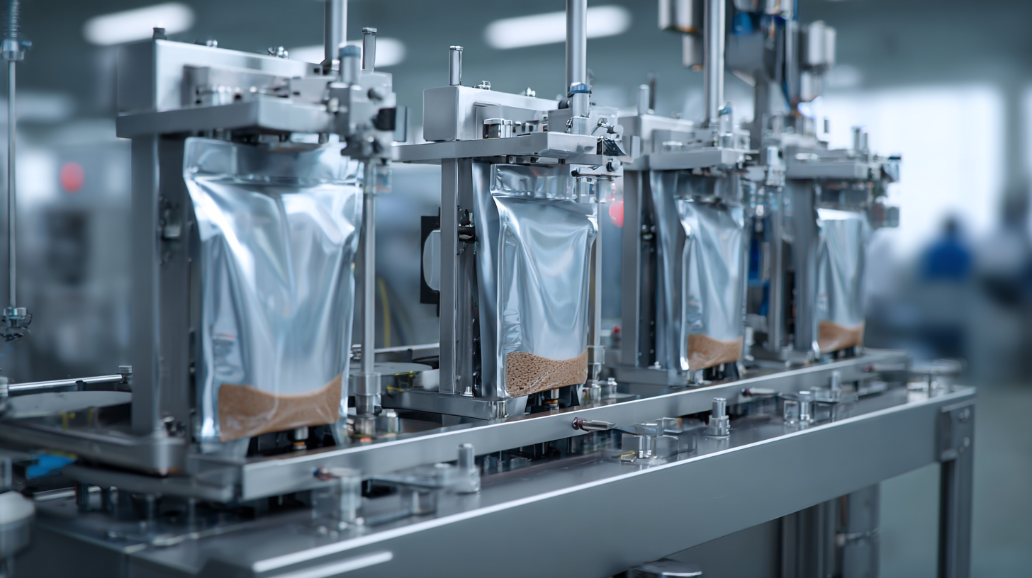 How to Choose the Best Pouch Filling Machine for Your Packaging Needs