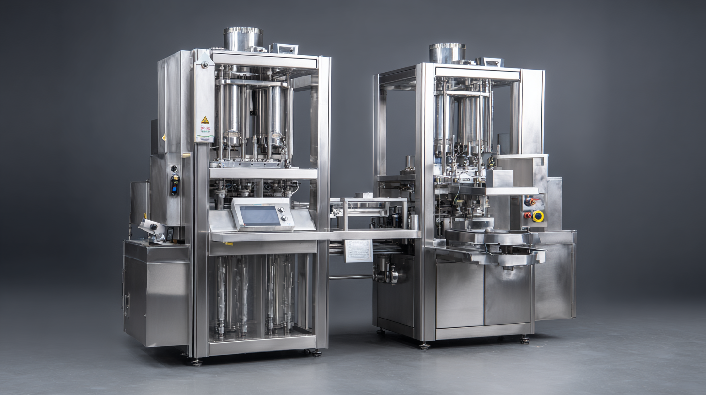How to Choose the Best Pouch Filling Machine for Your Packaging Needs