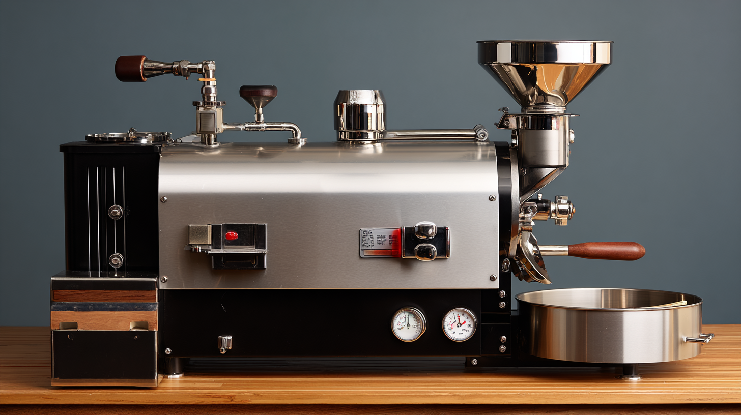 Understanding Industry Standards: How to Choose the Best Home Coffee Roaster Machine for Your Needs