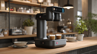 7 Compelling Reasons Why the Best Cafe Robot is Revolutionizing the Coffee Industry