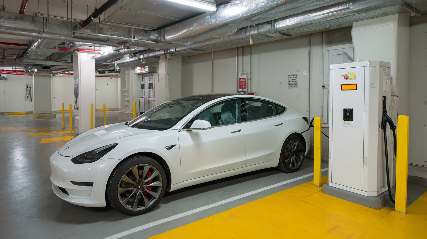 12 Expert Tips for Choosing the Best DC EV Charger for Your Vehicle