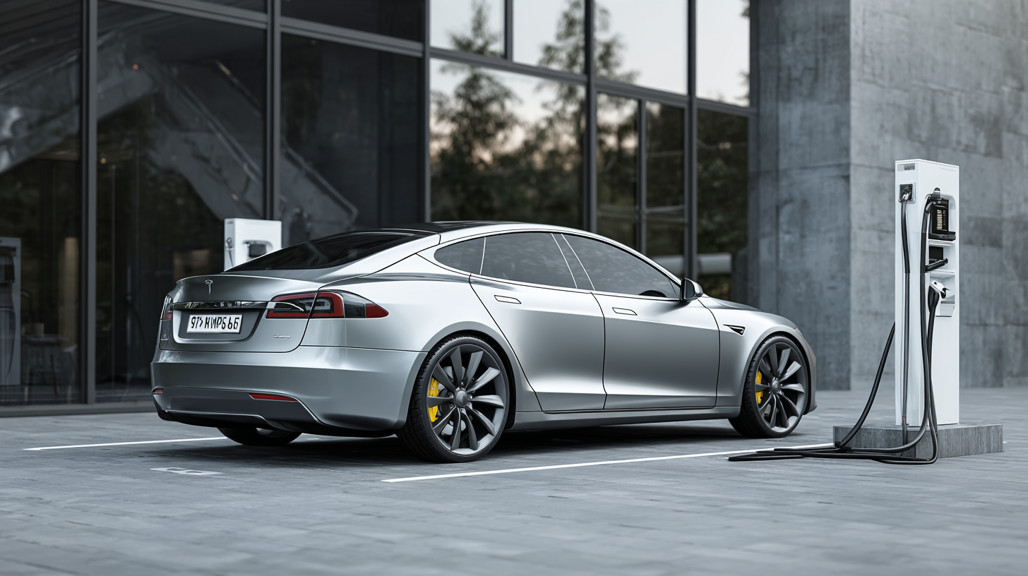 12 Expert Tips for Choosing the Best DC EV Charger for Your Vehicle