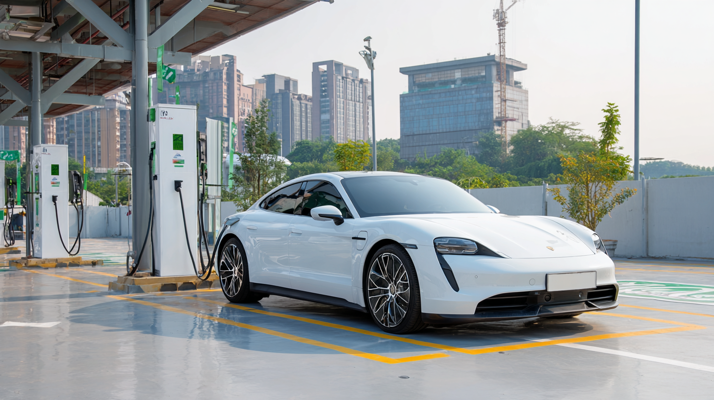 12 Expert Tips for Choosing the Best DC EV Charger for Your Vehicle