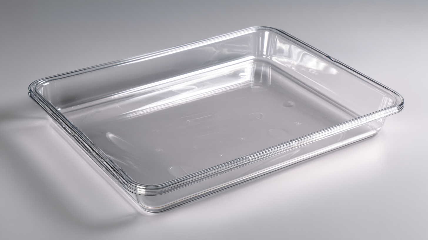 Discover the Finest Large Shallow Plastic Trays from Leading Manufacturers in China