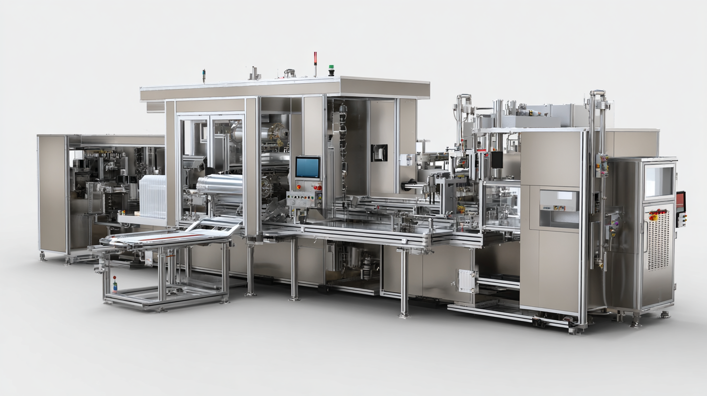 The Complete Handbook for Choosing the Best Sealing Machine for Food Packaging