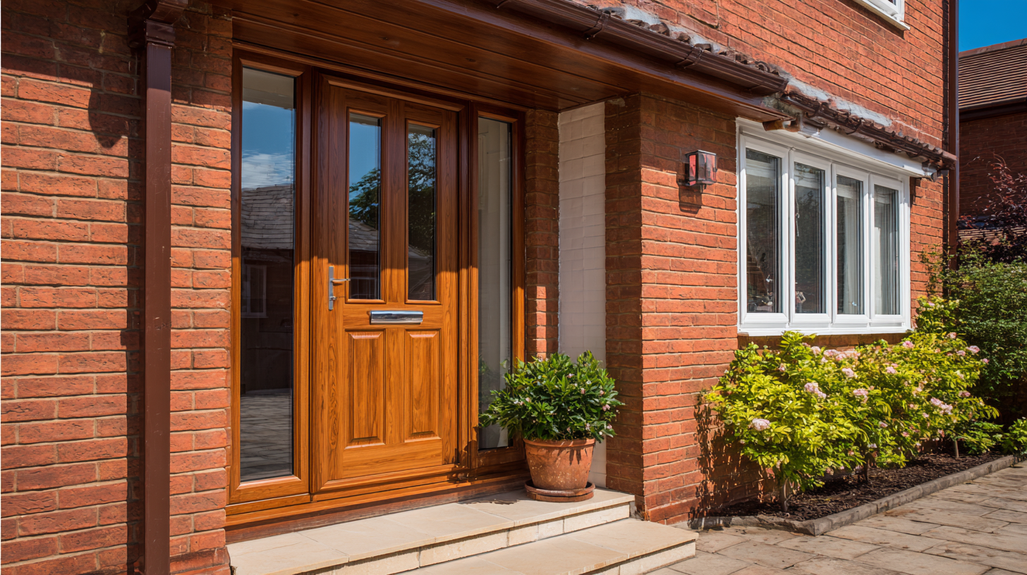 5 Best Reasons to Choose UPVC Doors for Your Next Home Project