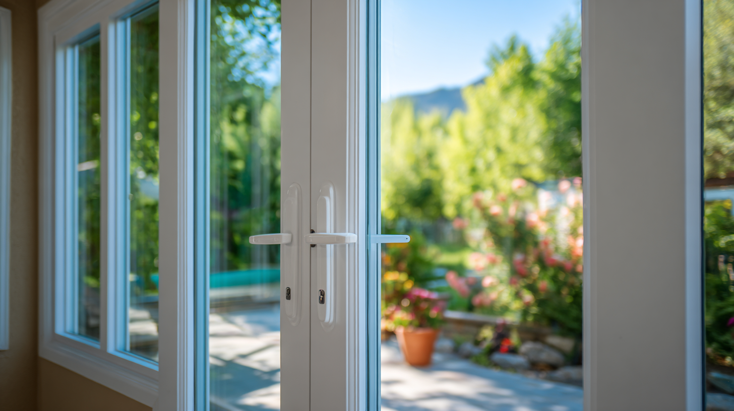 5 Best Reasons to Choose UPVC Doors for Your Next Home Project