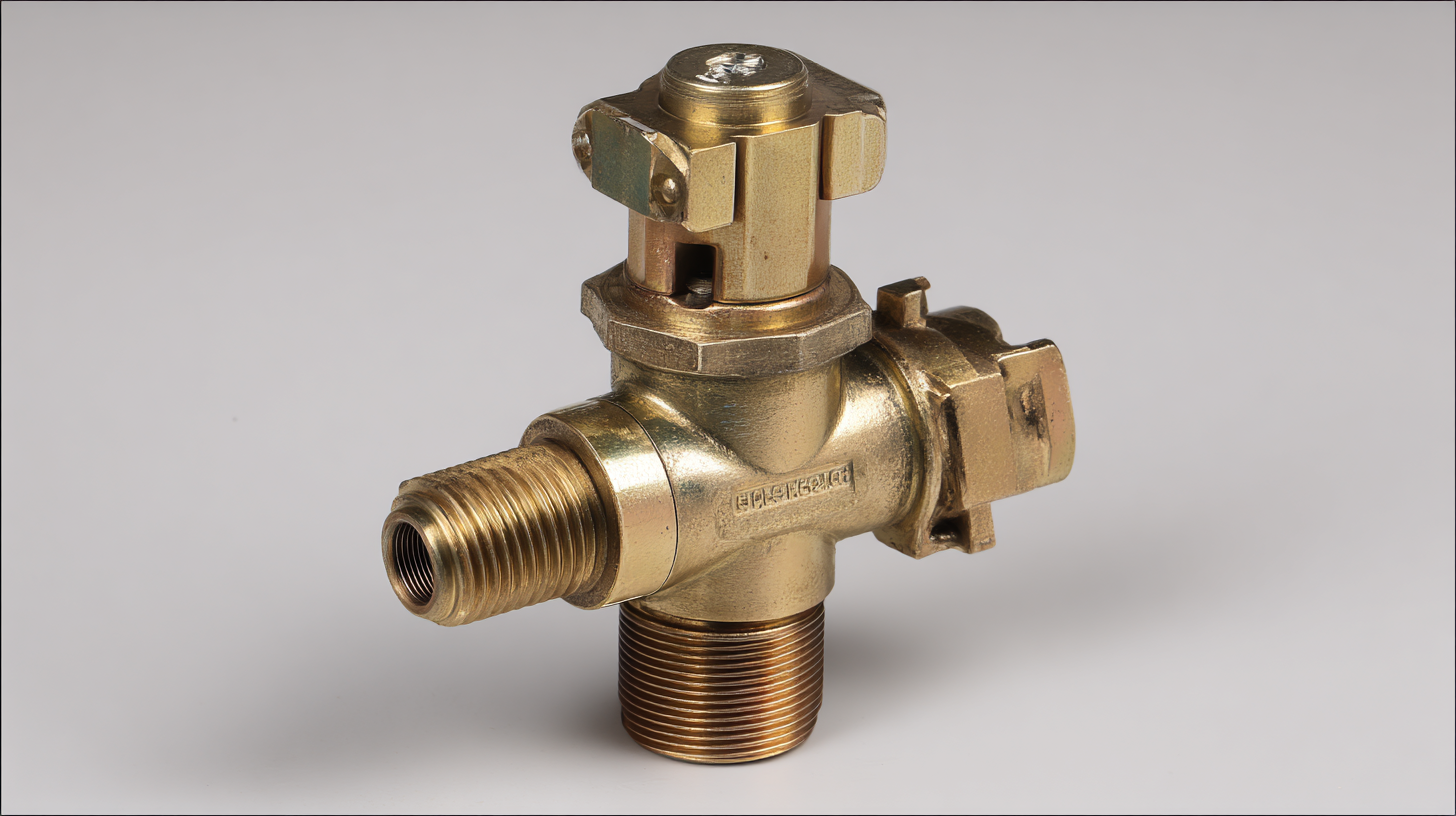 The Definitive Guide to Choosing the Best Pressure Regulator Valve for Your Needs