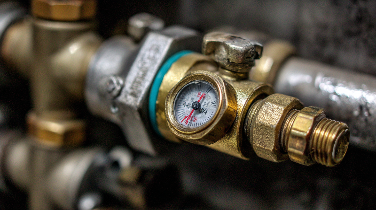 The Definitive Guide to Choosing the Best Pressure Regulator Valve for Your Needs