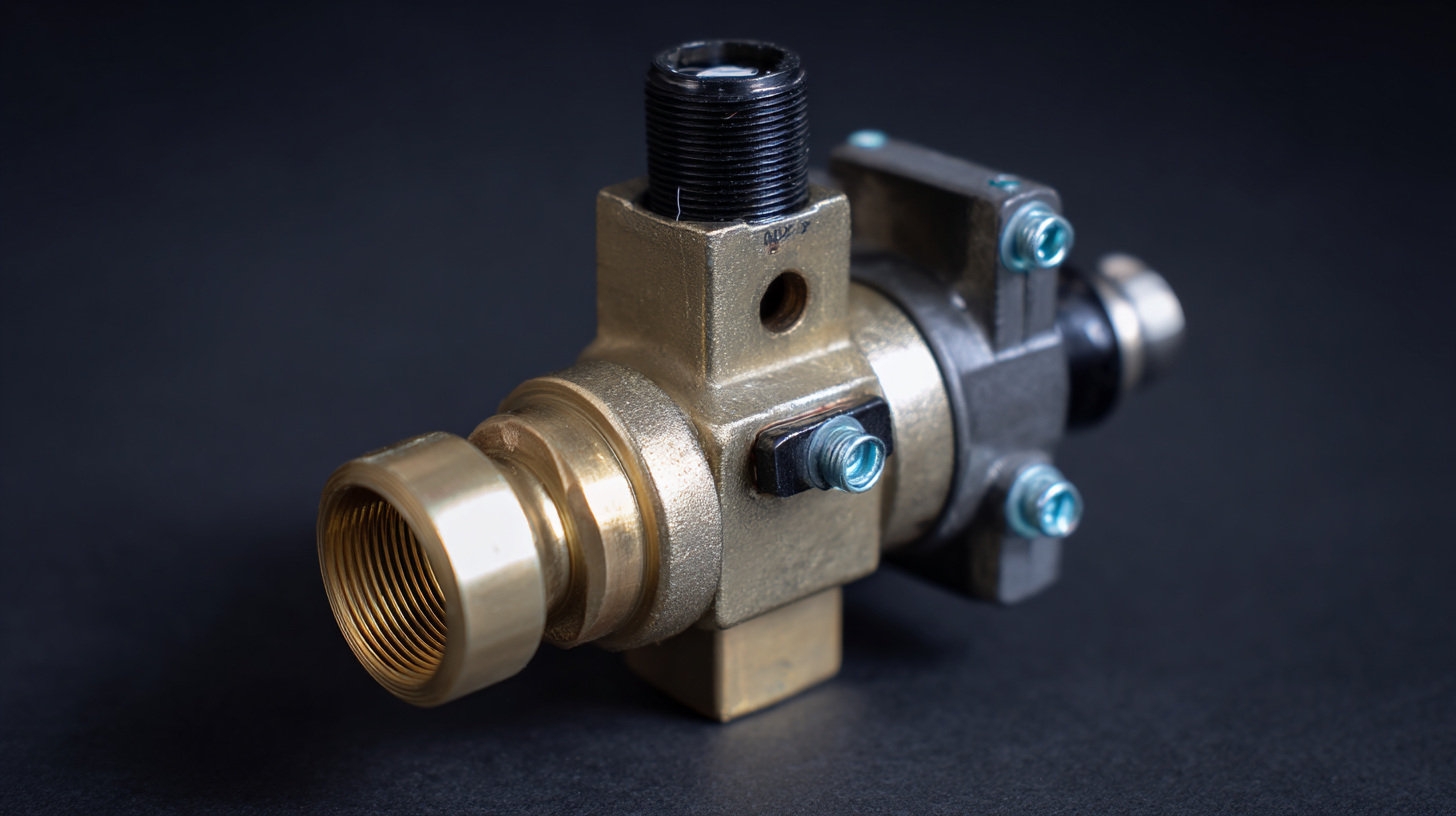 The Definitive Guide to Choosing the Best Pressure Regulator Valve for Your Needs