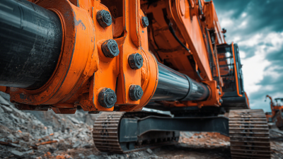 The Ultimate Guide to Choosing the Best Boom Cylinder for Your Heavy Equipment