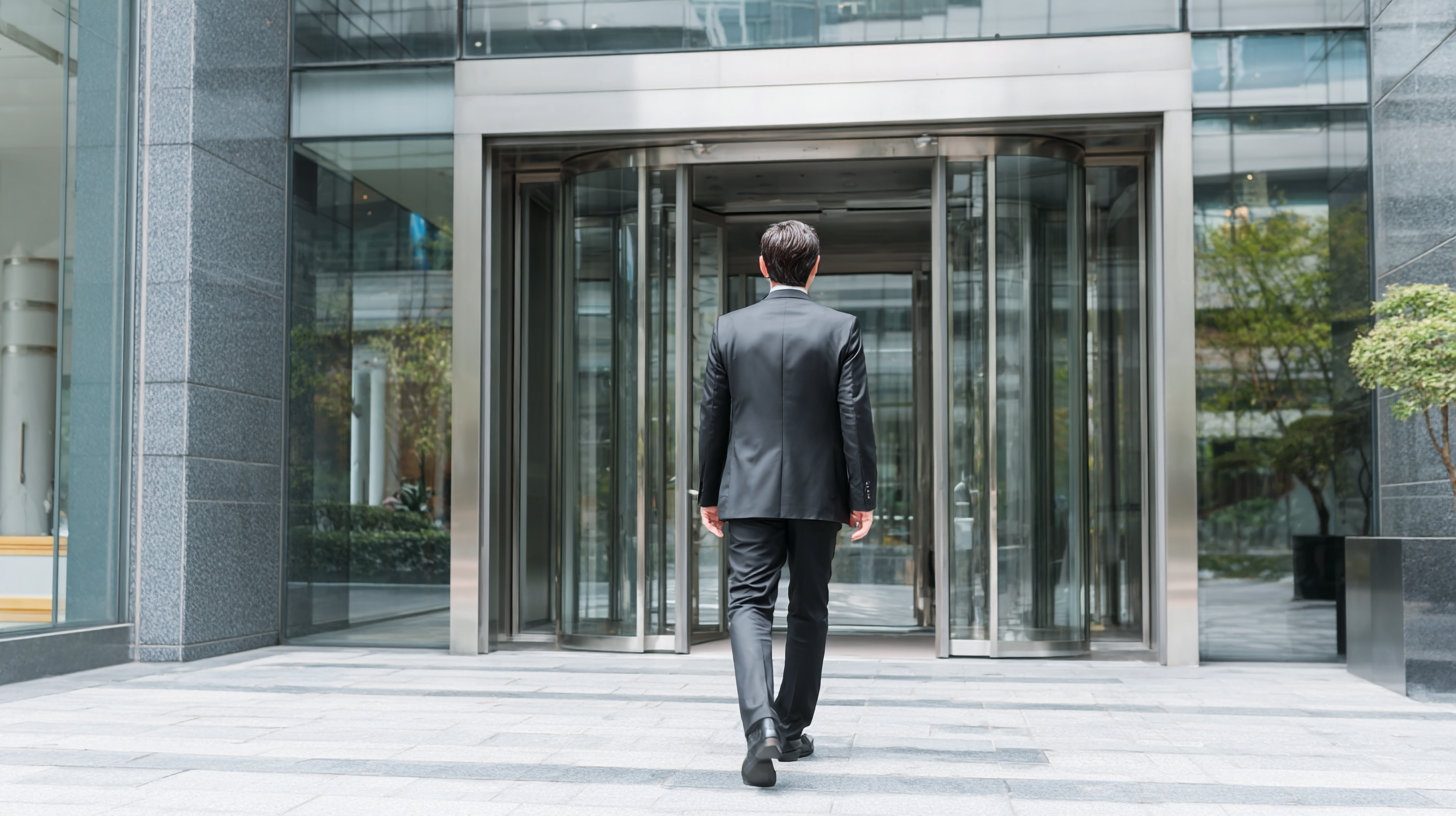 7 Reasons Why the Best Door Controller Enhances Security and Efficiency in Your Business